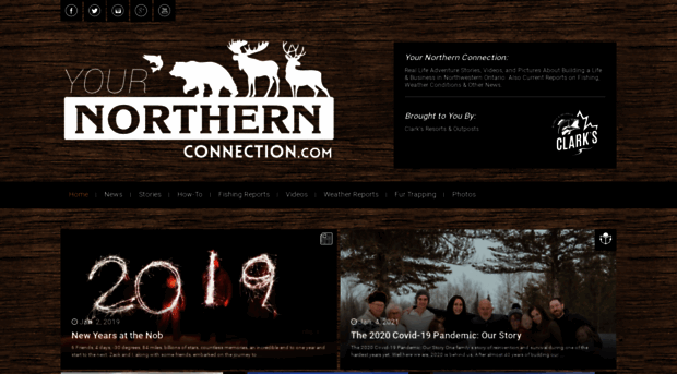 yournorthernconnection.com