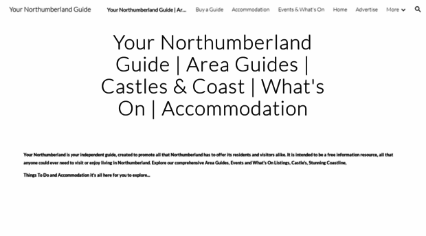 yournorthumberland.co.uk