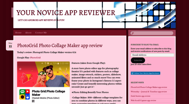 yournoviceappreviewer.wordpress.com