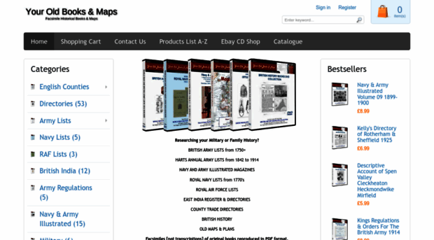 youroldbooksandmaps.co.uk