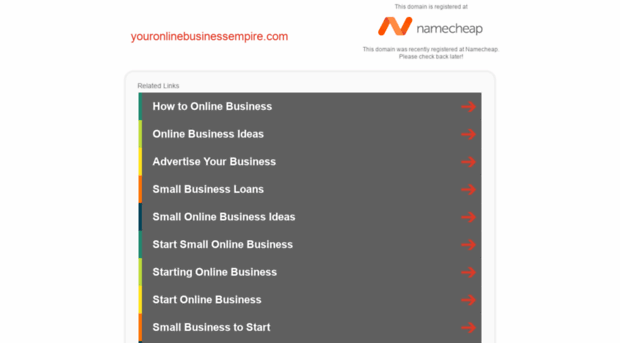 youronlinebusinessempire.com