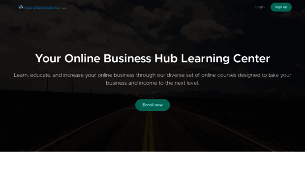 youronlinebusinesshub.usefedora.com