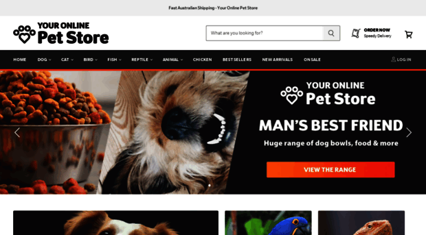 youronlinepetstore.com.au