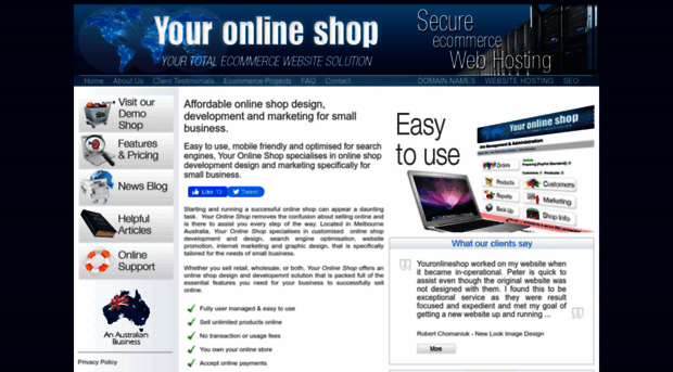 youronlineshop.com.au