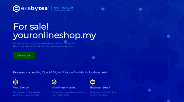 youronlineshop.my