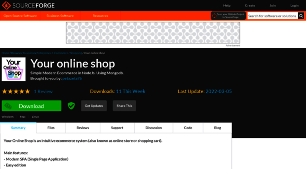 youronlineshop.sourceforge.io