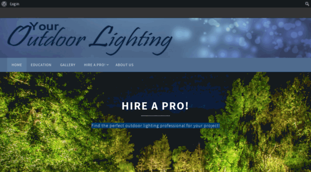 youroutdoorlighting.com
