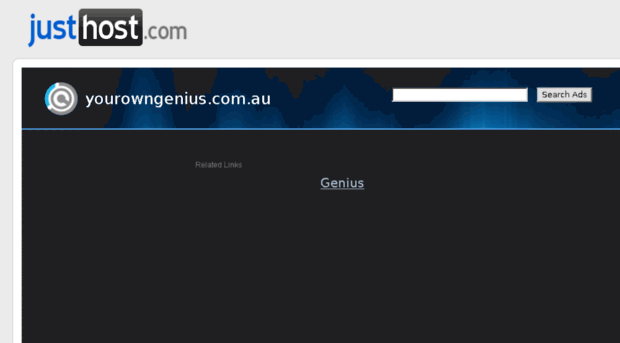 yourowngenius.com.au