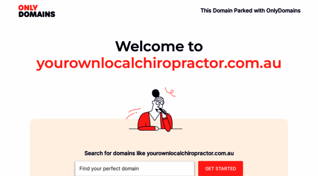 yourownlocalchiropractor.com.au