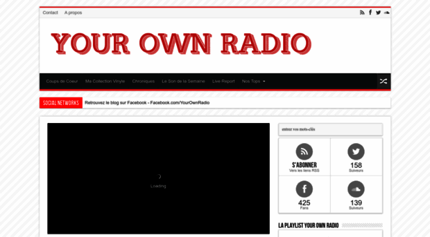 yourownradio.fr