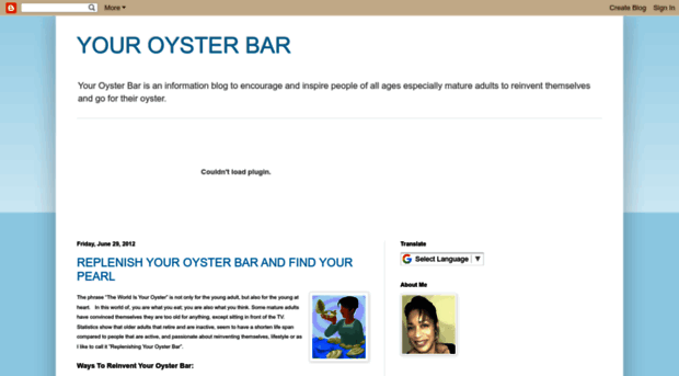 youroysterbar.blogspot.com