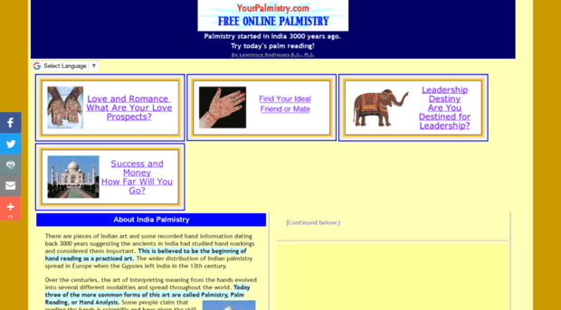 yourpalmistry.com