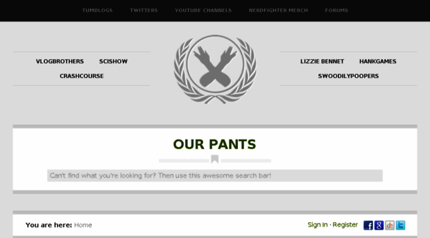 yourpants.org