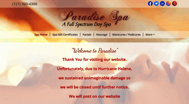 yourparadisespa.com