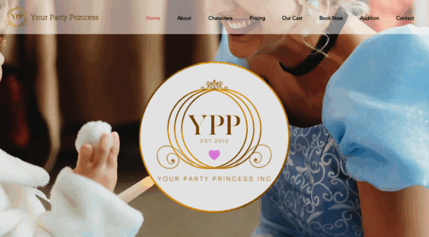 yourpartyprincess.com