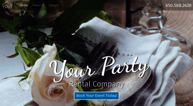 yourpartyrentalcompany.com