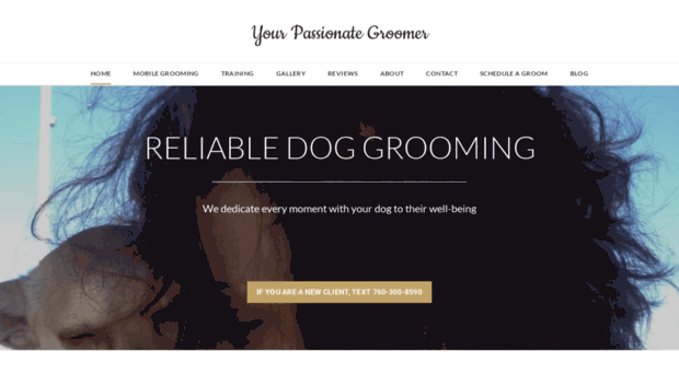 yourpassionategroomer.com