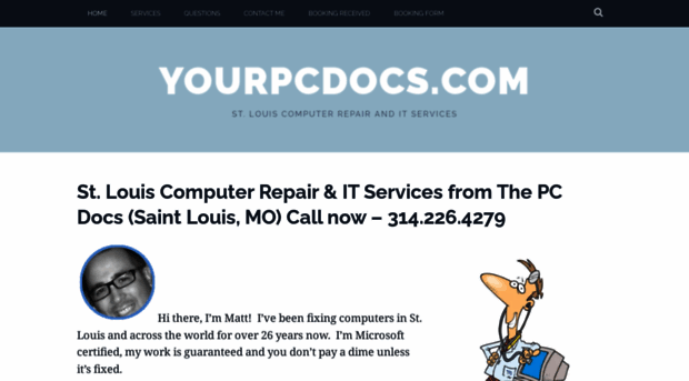 yourpcdocs.com