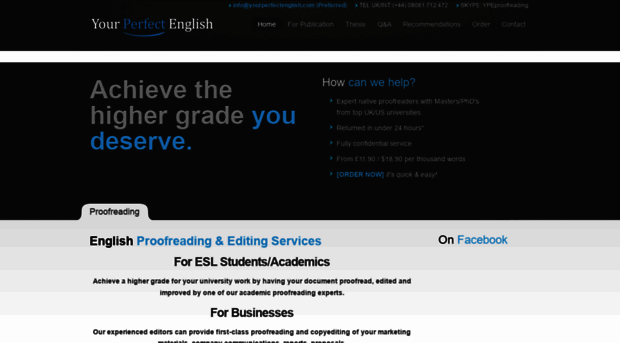 yourperfectenglish.com