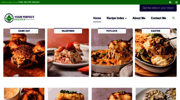 yourperfectrecipes.com