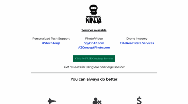 yourpersonal.ninja