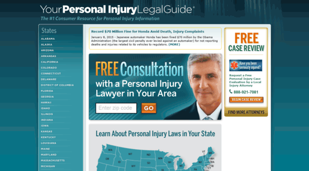 yourpersonalinjurylegalguide.com