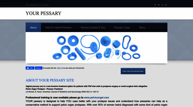 yourpessary.weebly.com