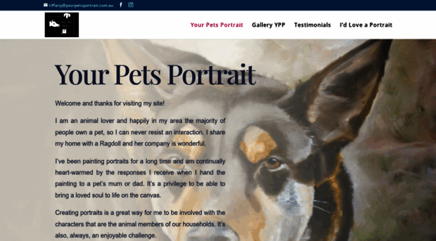 yourpetsportrait.com.au