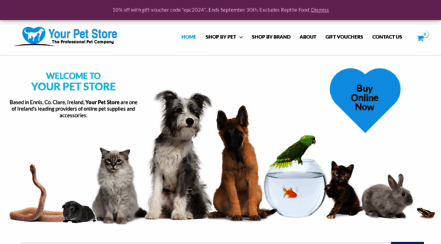 yourpetstore.ie