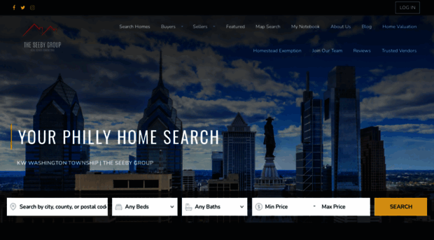 yourphillyhomesearch.com