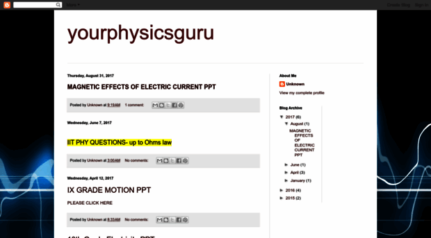 yourphysicsguru.blogspot.com