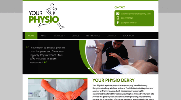 yourphysioderry.com