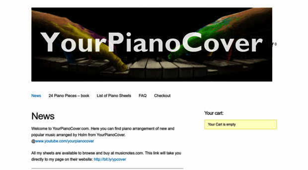 yourpianocover.com