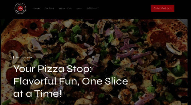 yourpizzastop.com