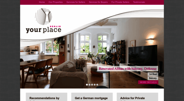 yourplaceberlin.com