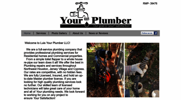 yourplumberluis.com