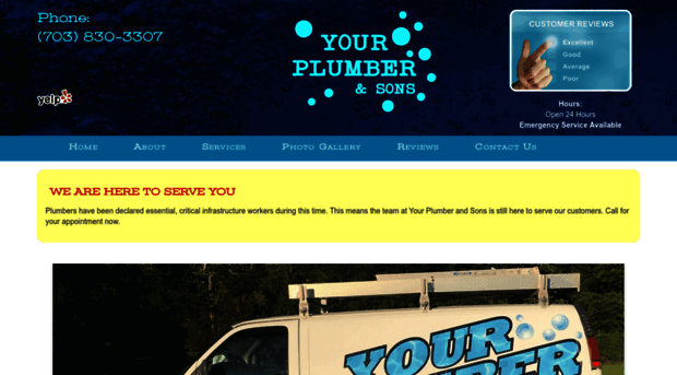 yourplumberva.com