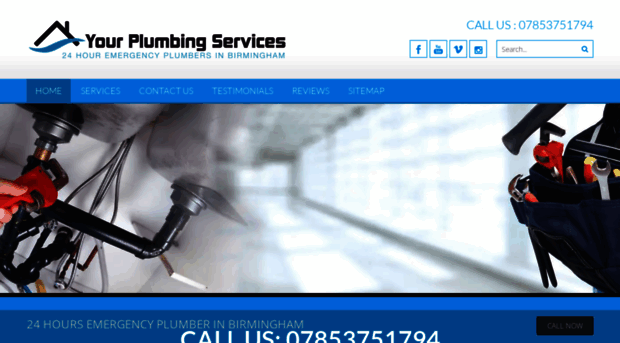 yourplumbingservices.co.uk