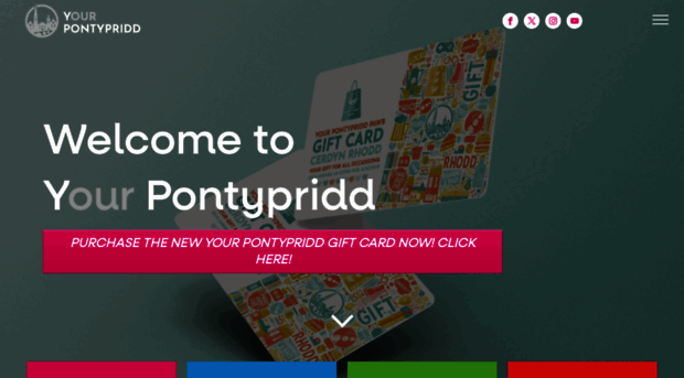 yourpontypridd.co.uk