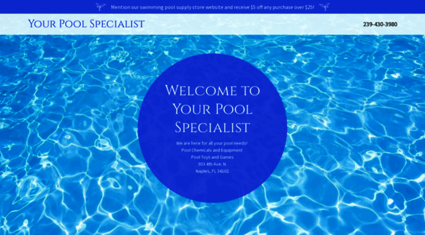 yourpoolspecialist.com