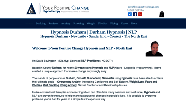 yourpositivechange.com