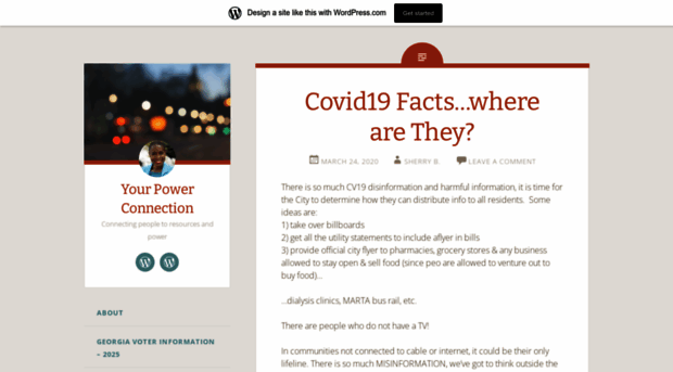 yourpowerconnection.wordpress.com