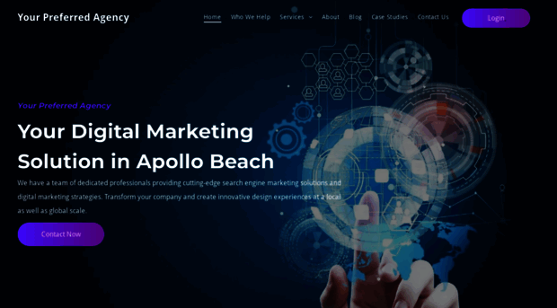 yourpreferredagency.com