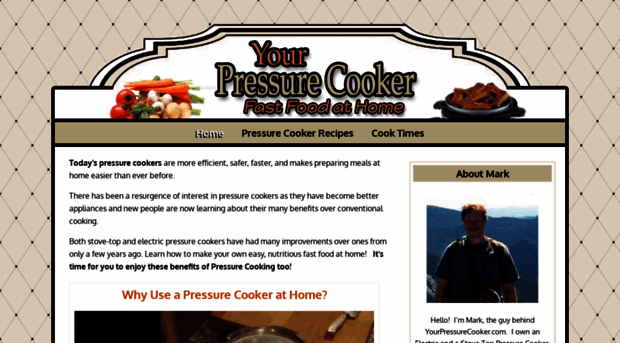 yourpressurecooker.com