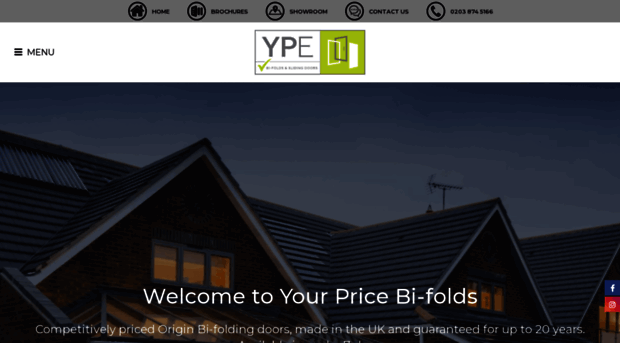 yourpricebifolds.co.uk