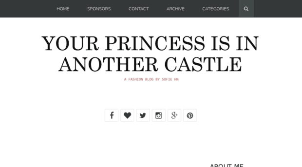 yourprincessblog.com