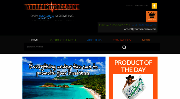 yourprintforce.com