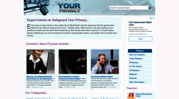 yourprivacy.co.uk