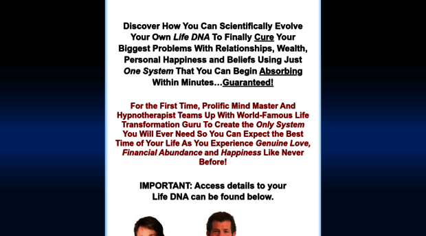 yourprosperitydna.com