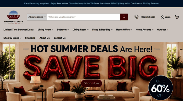 yourqualitydream.com